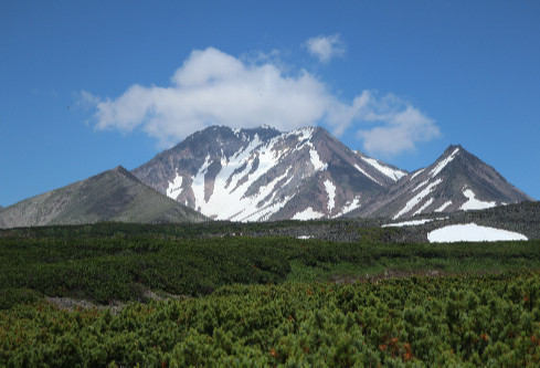 Automobile tour to Tolbachik volcano (around the sights of Tolbachik eruptions) - 3 days