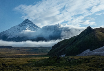 12 day's trip around Kamchatka