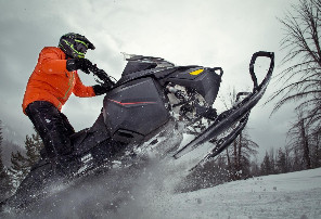 Snowmobile excursion to the Pacific coast (the rocks Three Brothers, Petropavlovsky lighthouse)