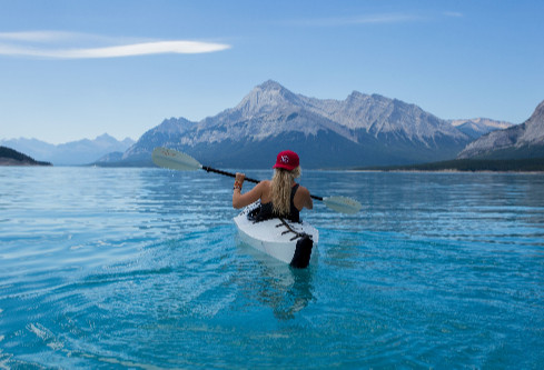 Kayaking tour around the Avacha Bay