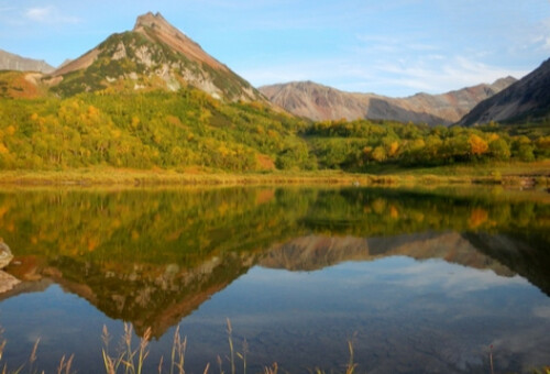 Offroad-Tour zum Bergmassiv Vachkazhets