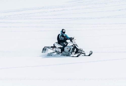 Snowmobile trips